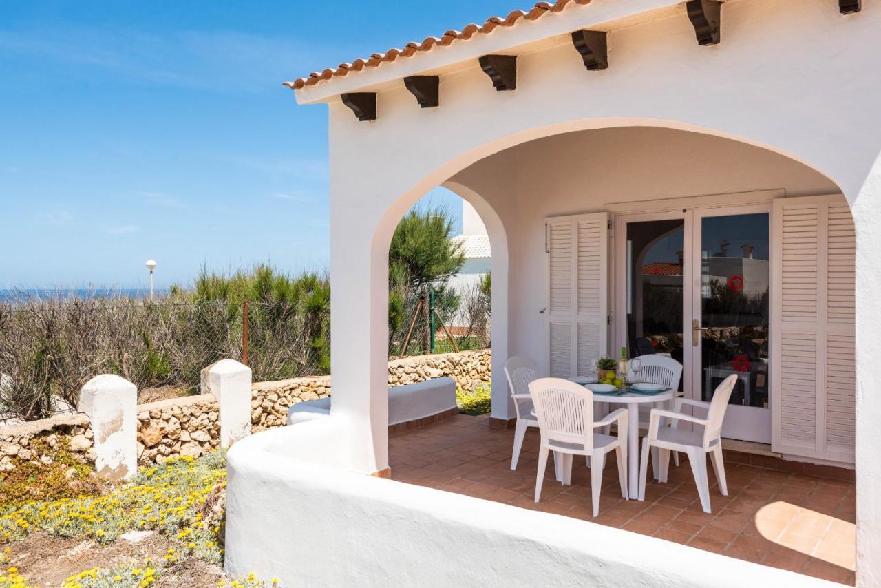 Rimar 6, 2 Bedroom Apartment, Cap D'Artrutx Cala'N Bosch  Extérieur photo