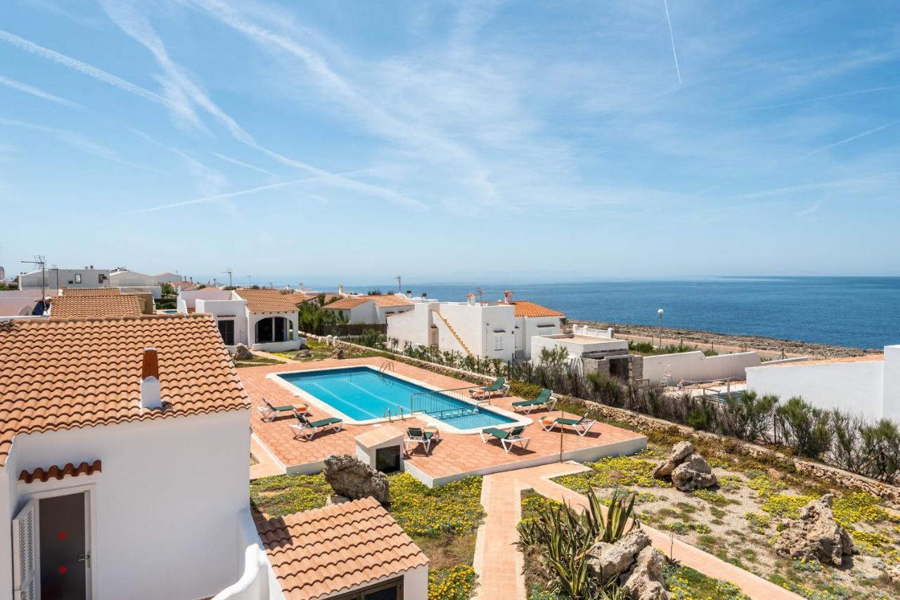 Rimar 6, 2 Bedroom Apartment, Cap D'Artrutx Cala'N Bosch  Extérieur photo