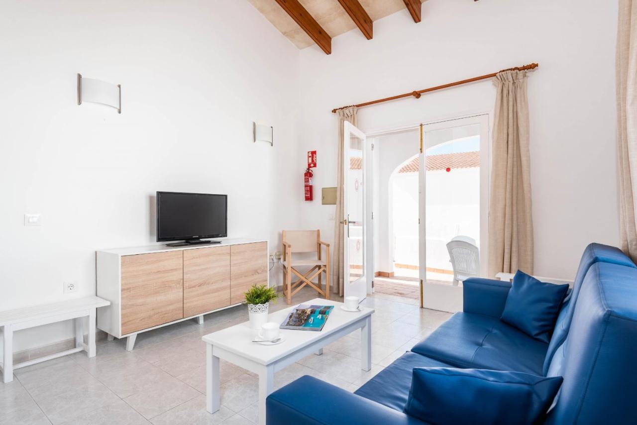 Rimar 6, 2 Bedroom Apartment, Cap D'Artrutx Cala'N Bosch  Extérieur photo