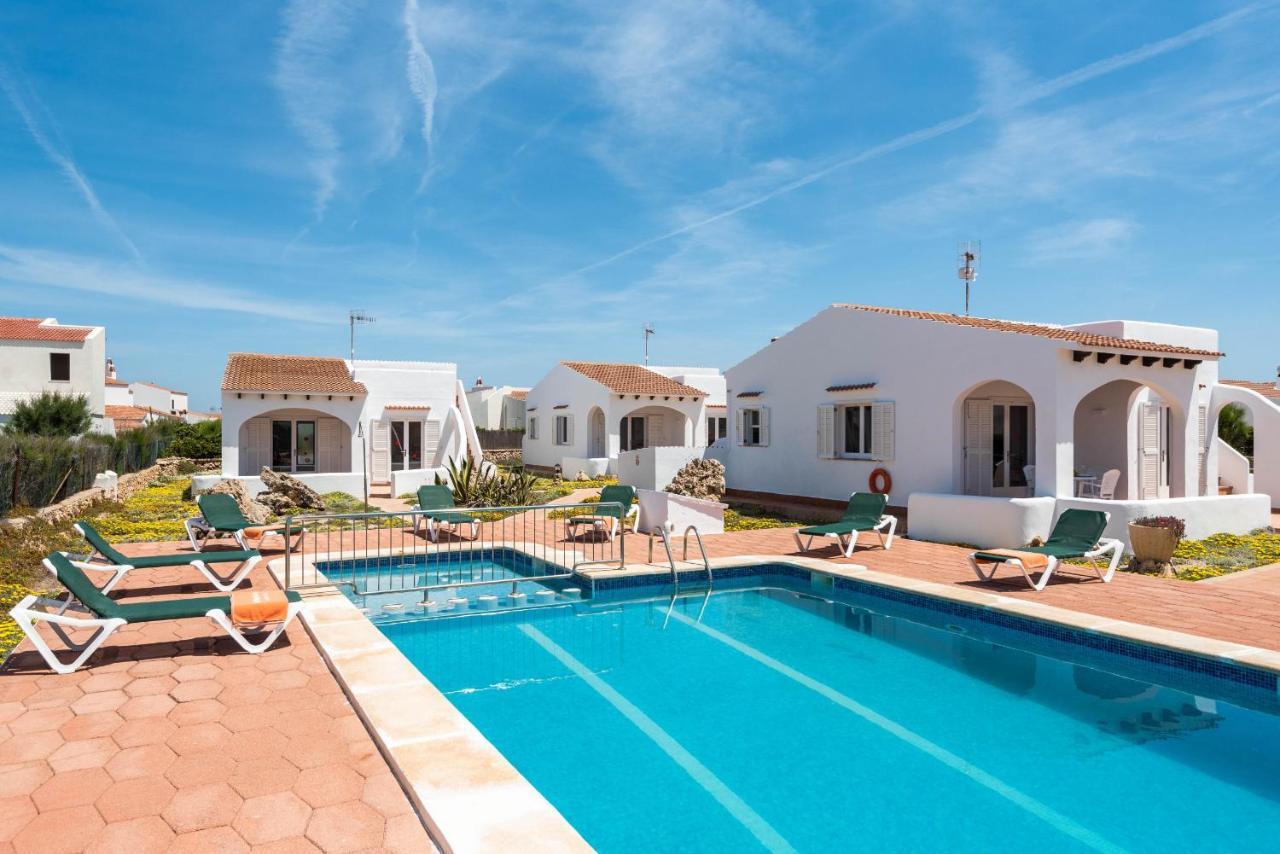 Rimar 6, 2 Bedroom Apartment, Cap D'Artrutx Cala'N Bosch  Extérieur photo
