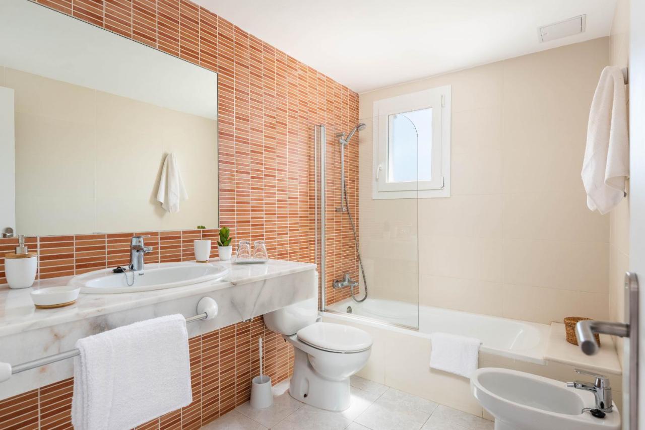 Rimar 6, 2 Bedroom Apartment, Cap D'Artrutx Cala'N Bosch  Extérieur photo