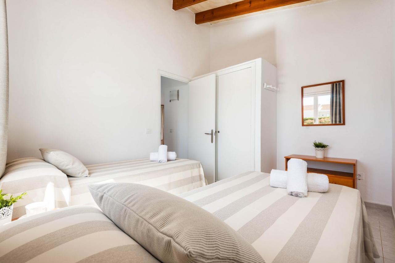 Rimar 6, 2 Bedroom Apartment, Cap D'Artrutx Cala'N Bosch  Extérieur photo