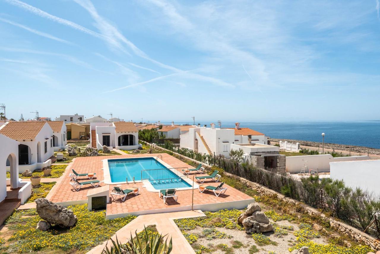 Rimar 6, 2 Bedroom Apartment, Cap D'Artrutx Cala'N Bosch  Extérieur photo