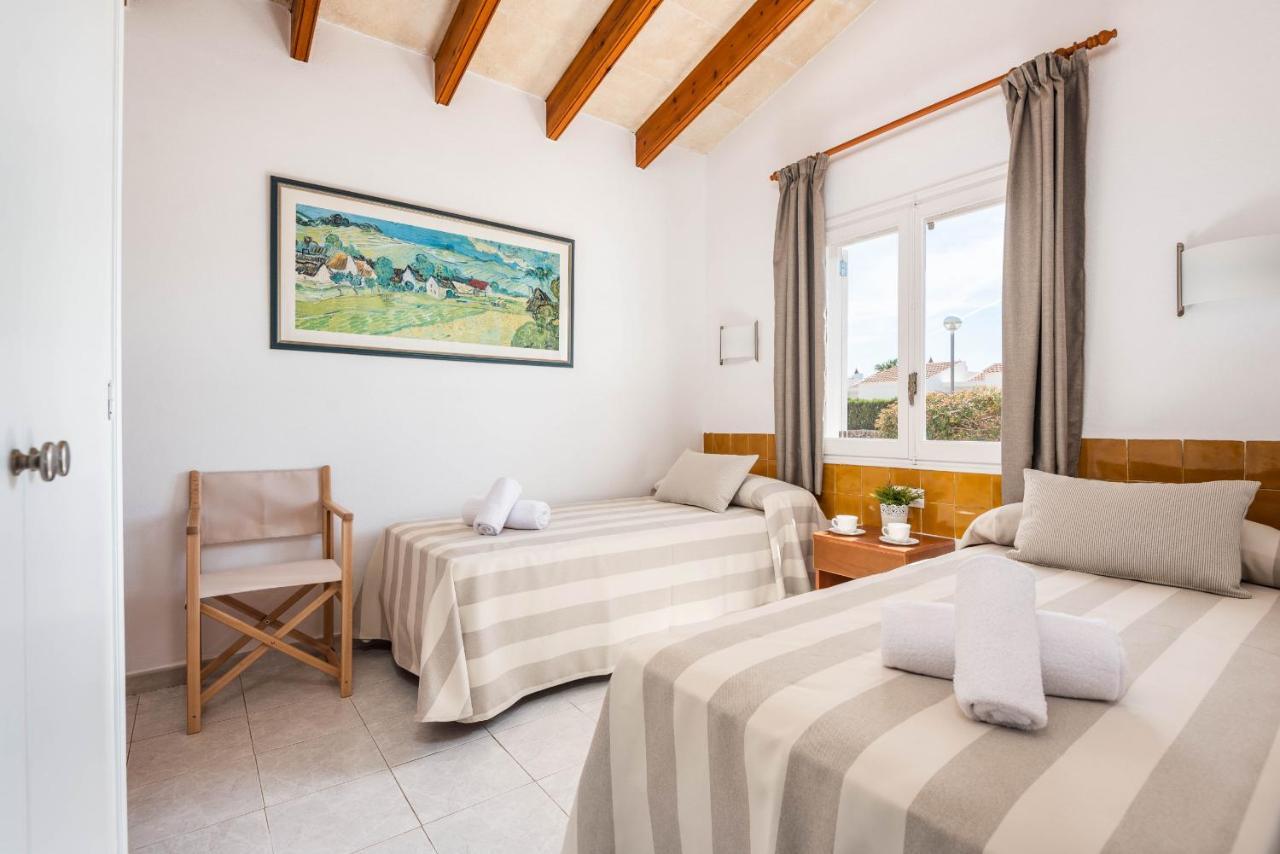 Rimar 6, 2 Bedroom Apartment, Cap D'Artrutx Cala'N Bosch  Extérieur photo