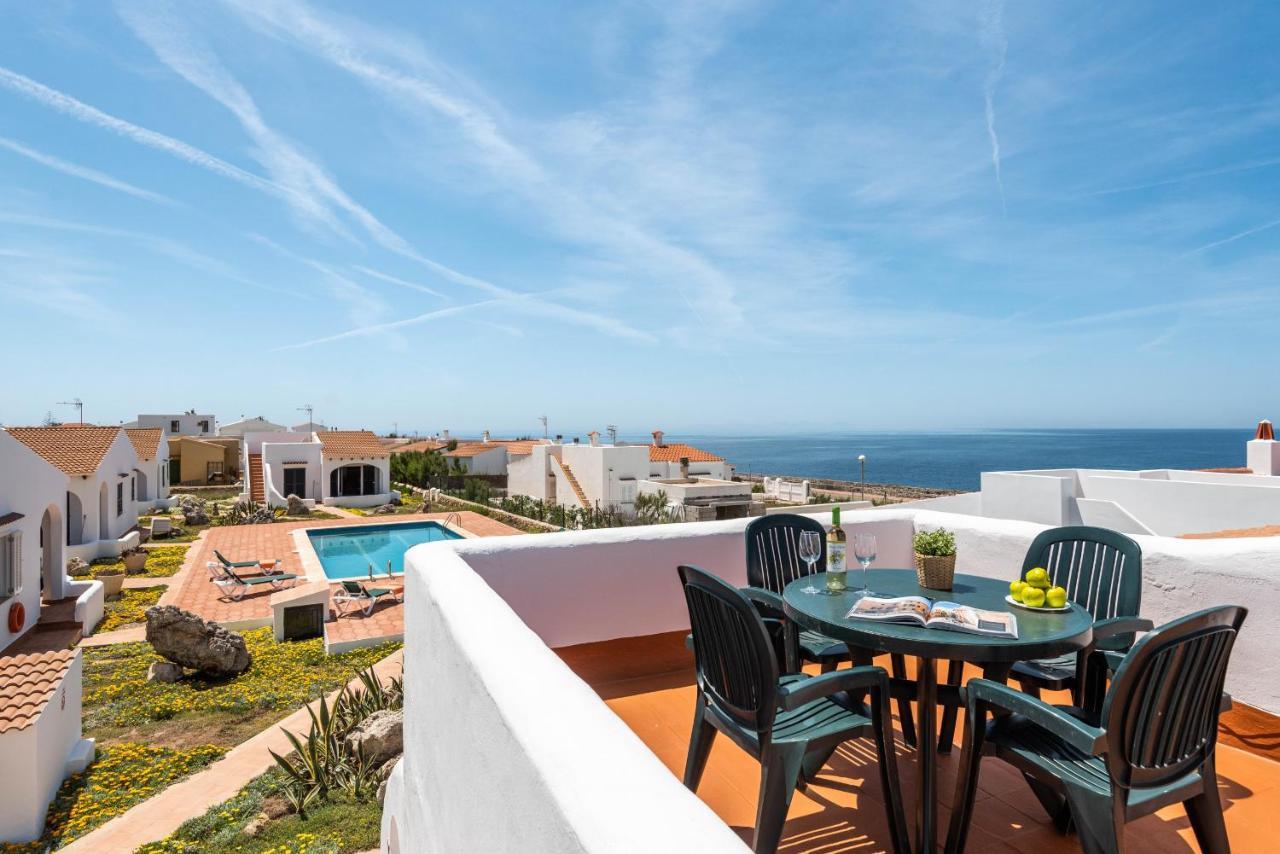 Rimar 6, 2 Bedroom Apartment, Cap D'Artrutx Cala'N Bosch  Extérieur photo