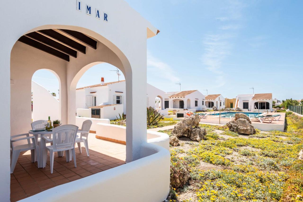 Rimar 6, 2 Bedroom Apartment, Cap D'Artrutx Cala'N Bosch  Extérieur photo