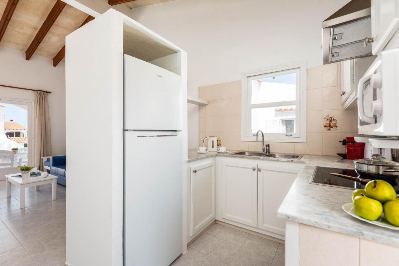 Rimar 6, 2 Bedroom Apartment, Cap D'Artrutx Cala'N Bosch  Extérieur photo