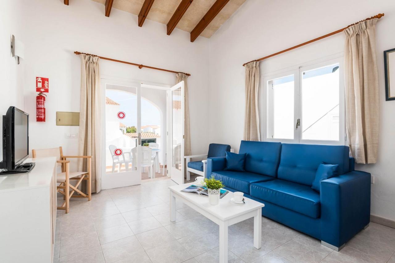 Rimar 6, 2 Bedroom Apartment, Cap D'Artrutx Cala'N Bosch  Extérieur photo