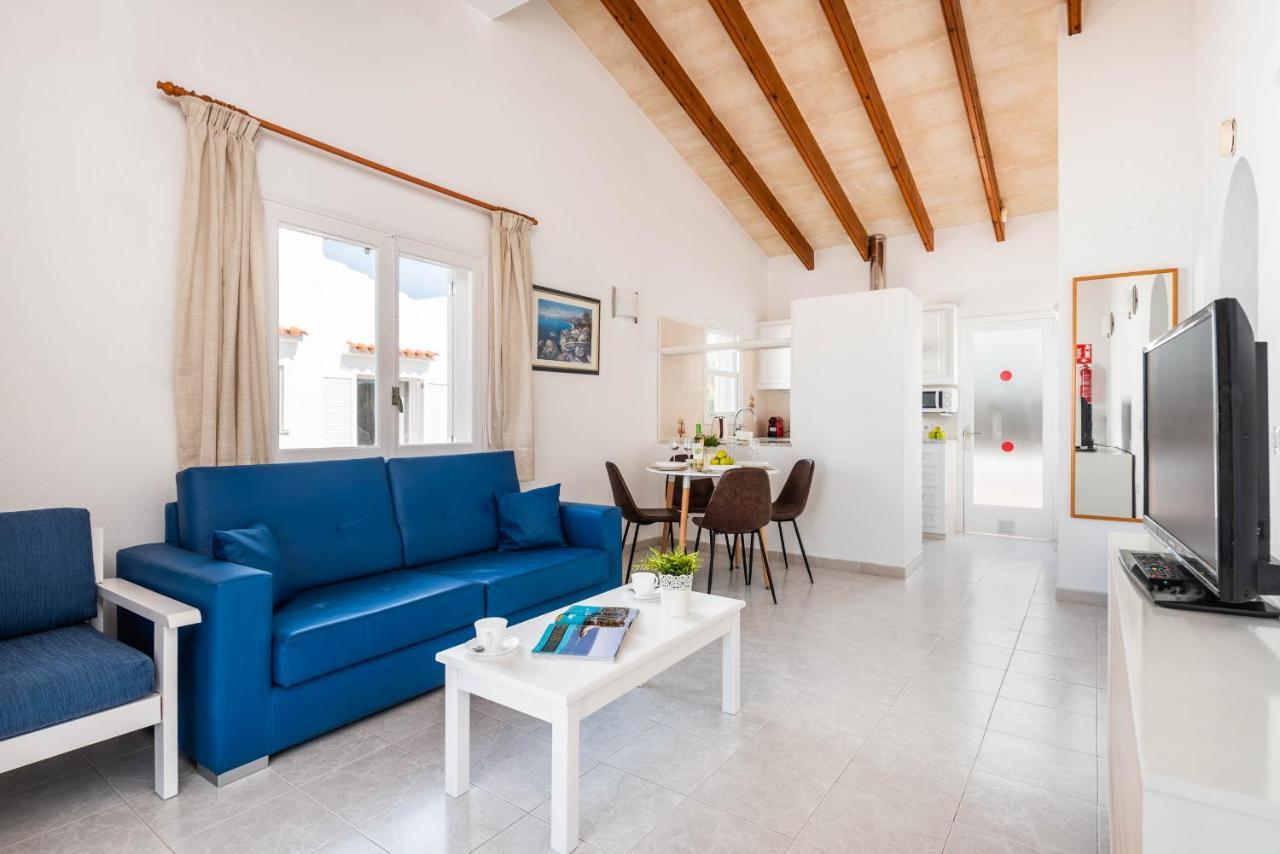 Rimar 6, 2 Bedroom Apartment, Cap D'Artrutx Cala'N Bosch  Extérieur photo