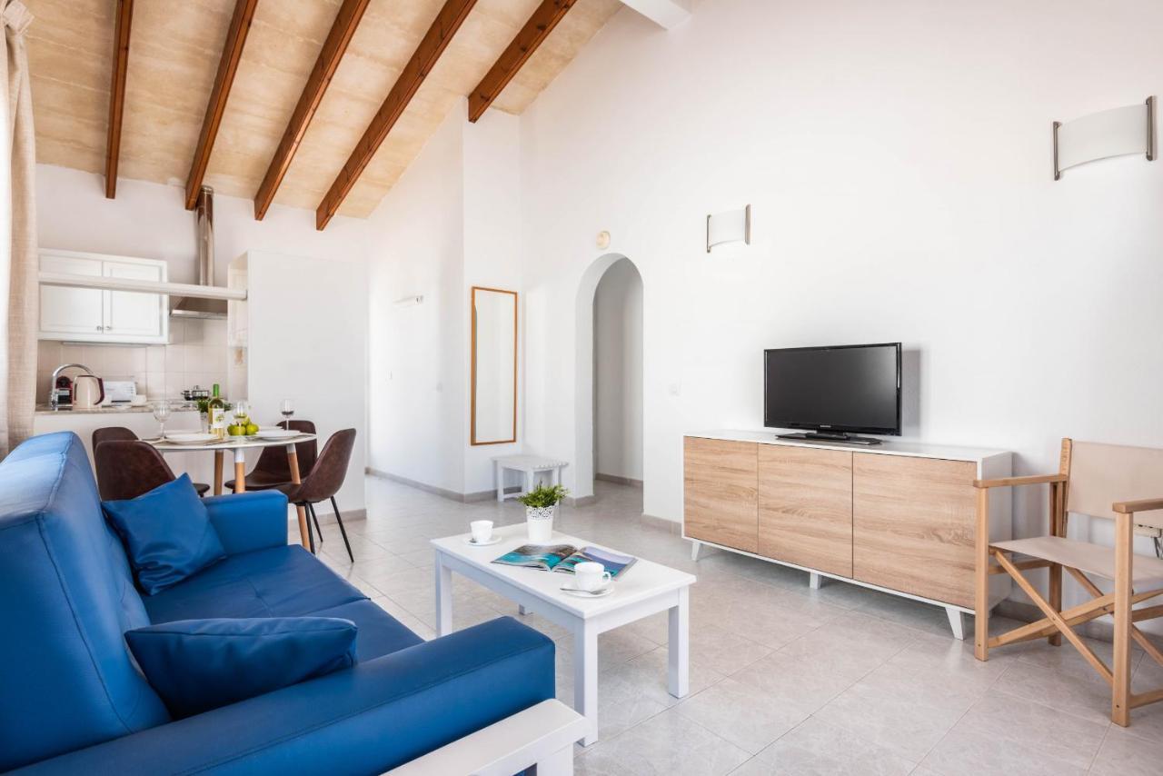 Rimar 6, 2 Bedroom Apartment, Cap D'Artrutx Cala'N Bosch  Extérieur photo
