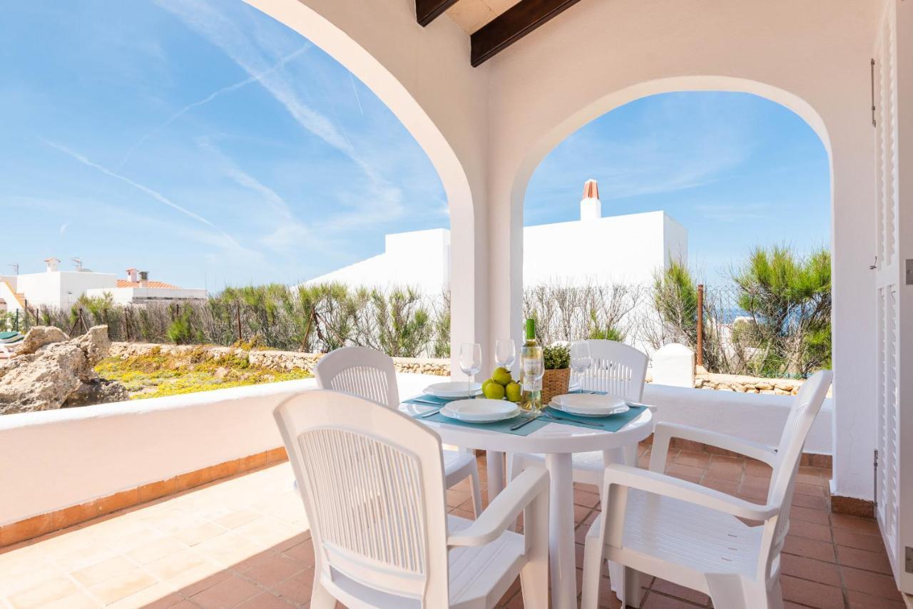Rimar 6, 2 Bedroom Apartment, Cap D'Artrutx Cala'N Bosch  Extérieur photo