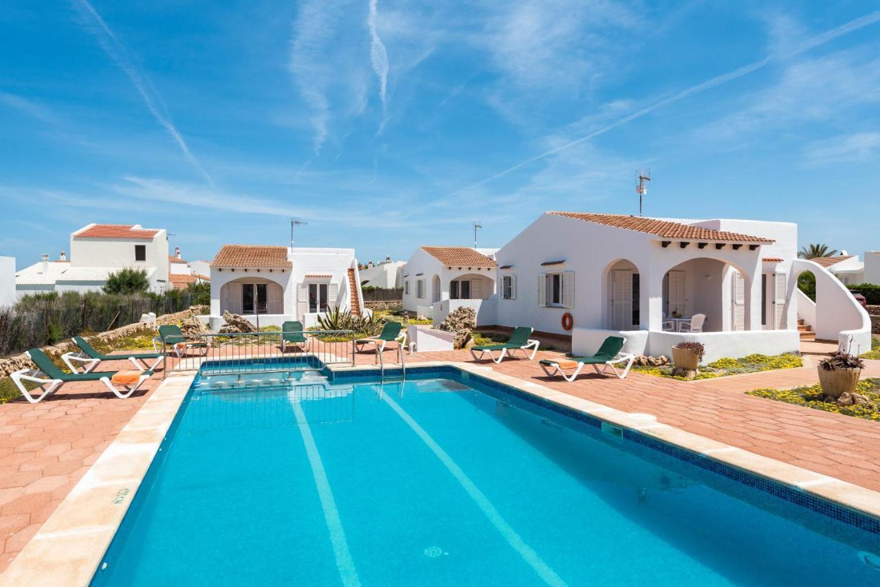 Rimar 6, 2 Bedroom Apartment, Cap D'Artrutx Cala'N Bosch  Extérieur photo