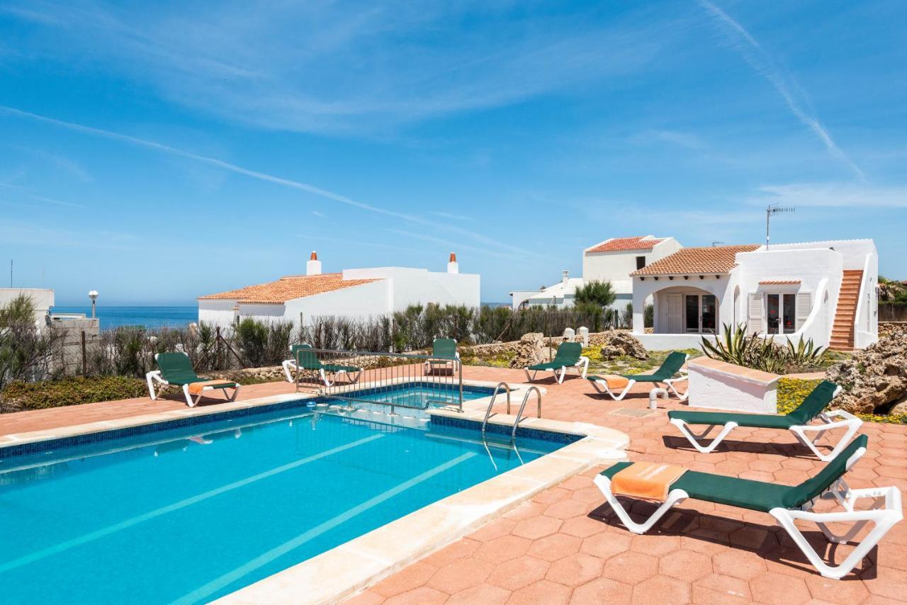 Rimar 6, 2 Bedroom Apartment, Cap D'Artrutx Cala'N Bosch  Extérieur photo