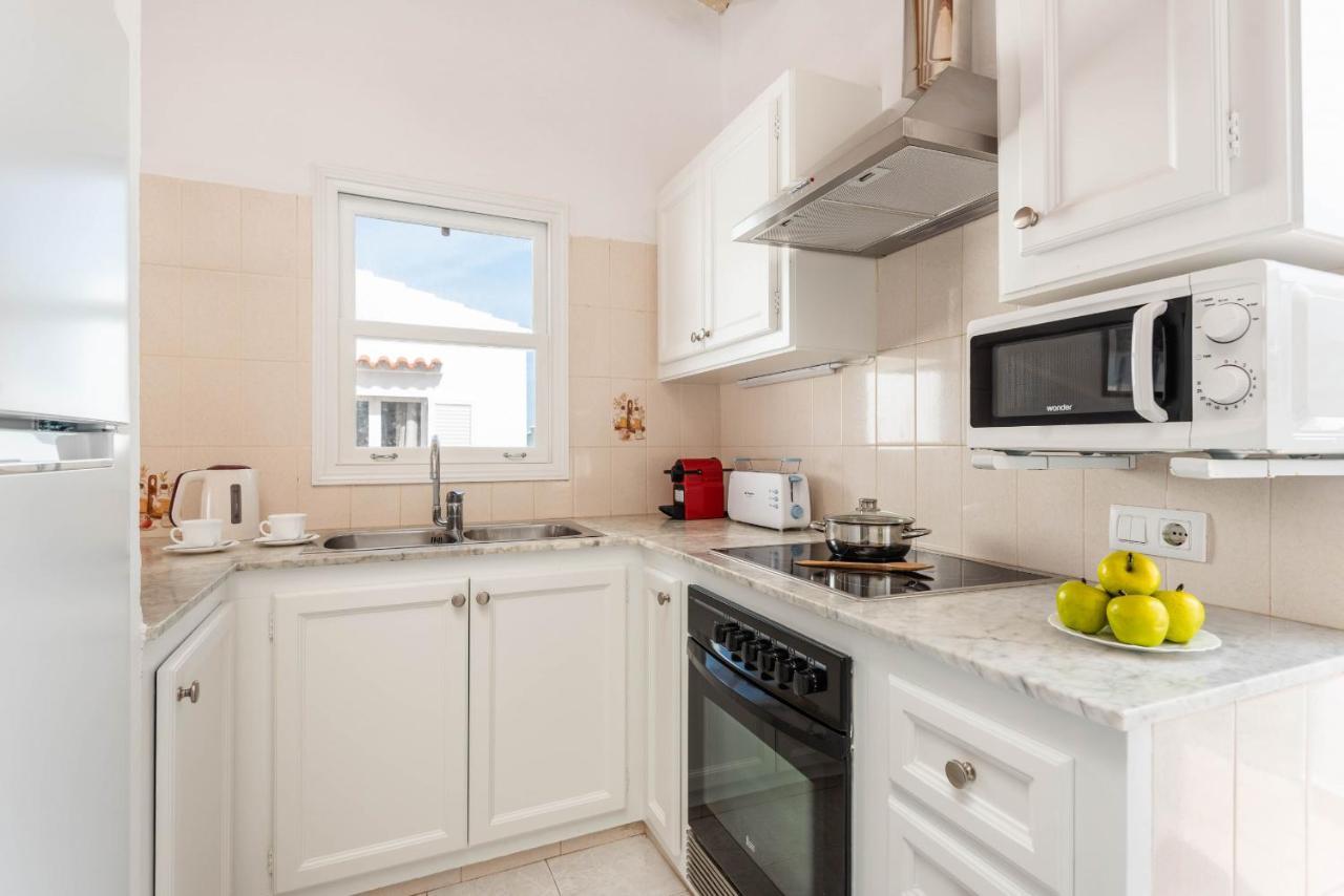 Rimar 6, 2 Bedroom Apartment, Cap D'Artrutx Cala'N Bosch  Extérieur photo