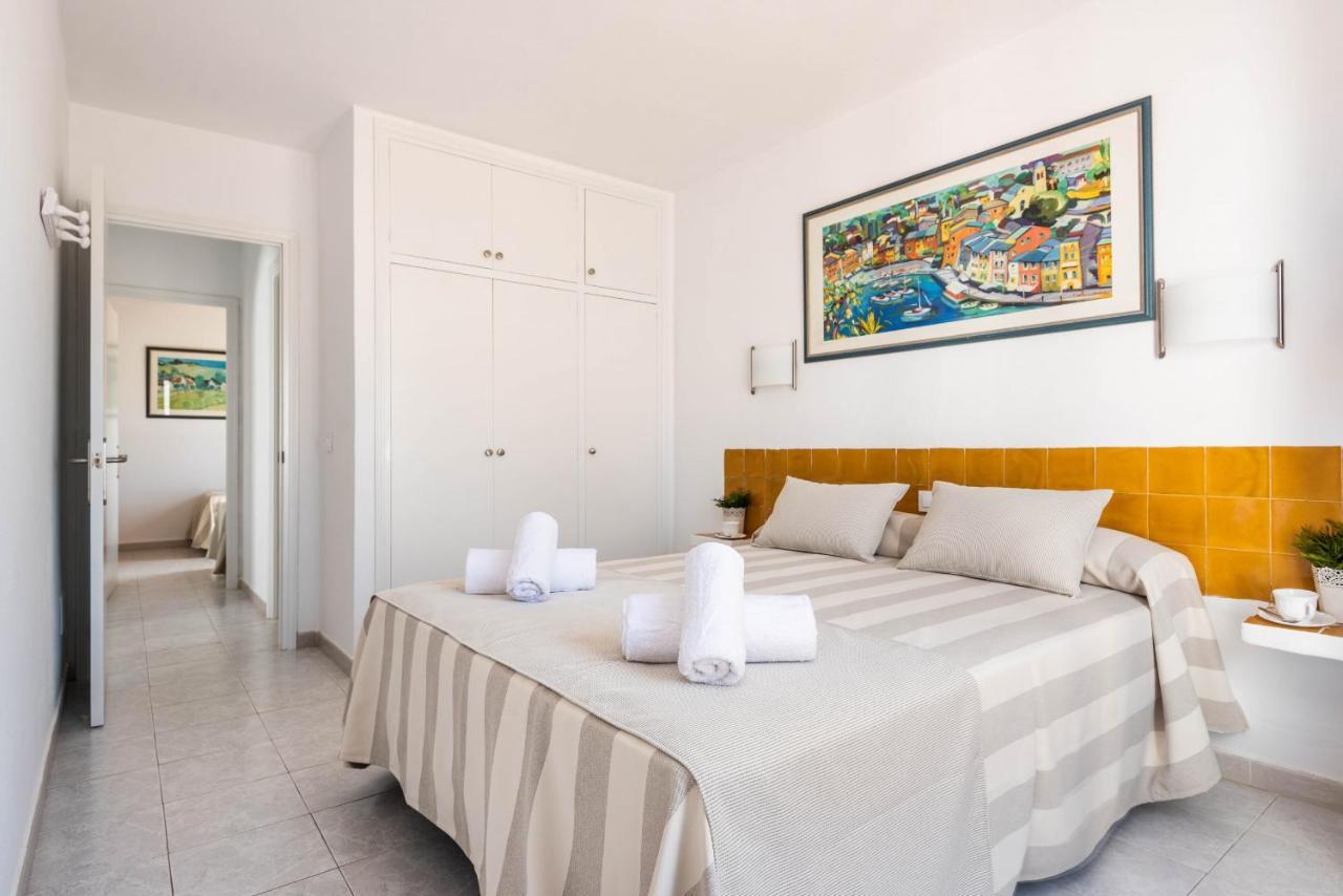 Rimar 6, 2 Bedroom Apartment, Cap D'Artrutx Cala'N Bosch  Extérieur photo