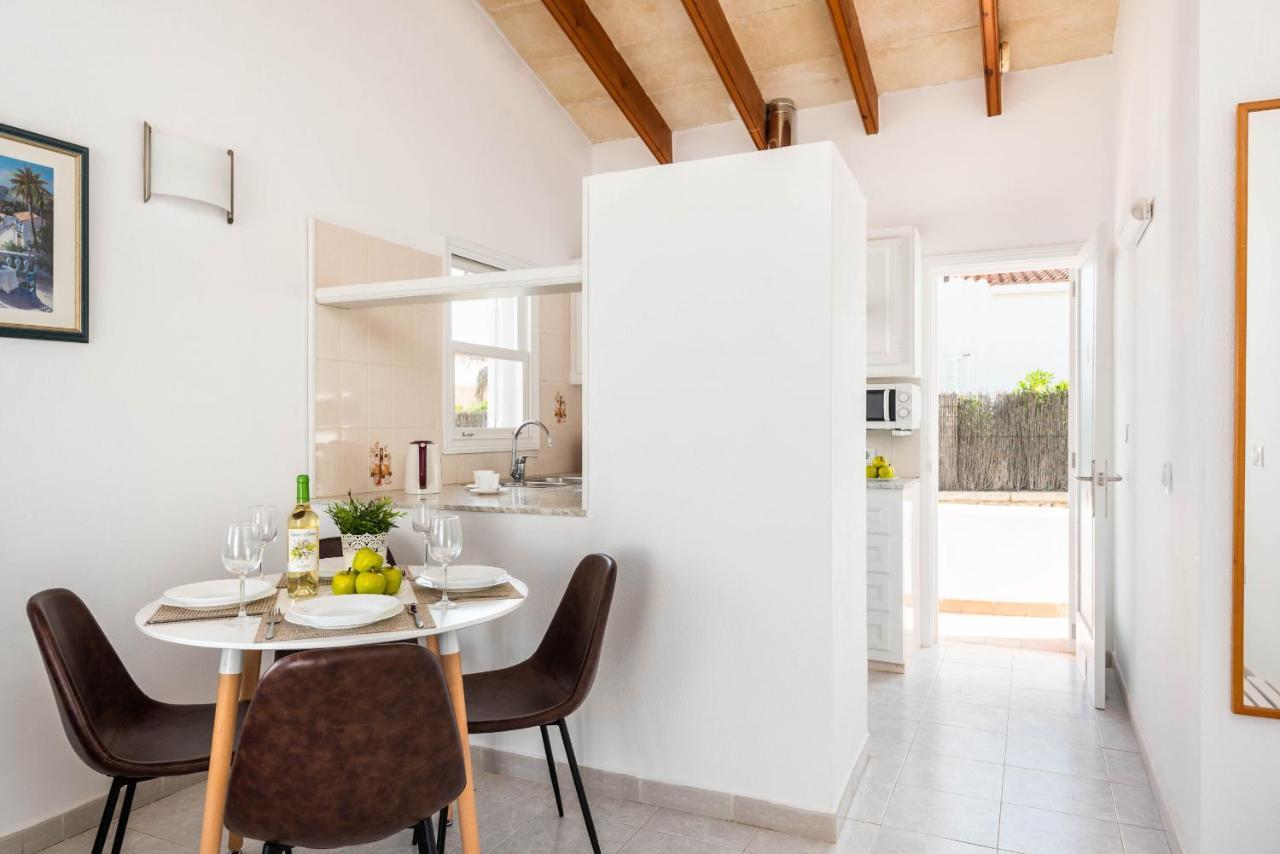 Rimar 6, 2 Bedroom Apartment, Cap D'Artrutx Cala'N Bosch  Extérieur photo